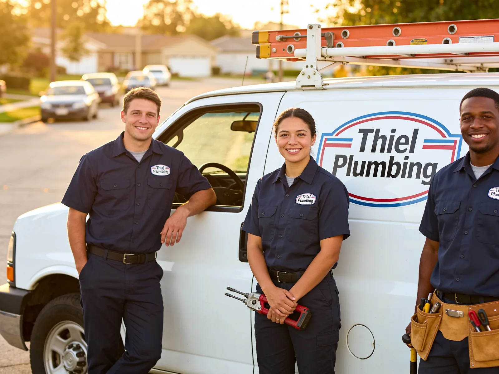 Plumber company in Cleveland, TX
